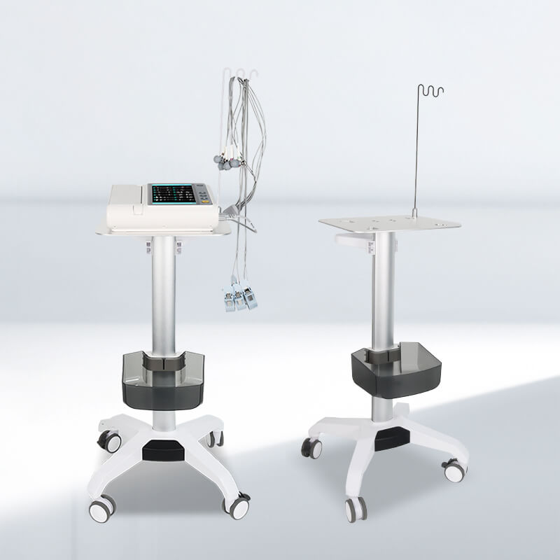 MB106 ECG machine cart