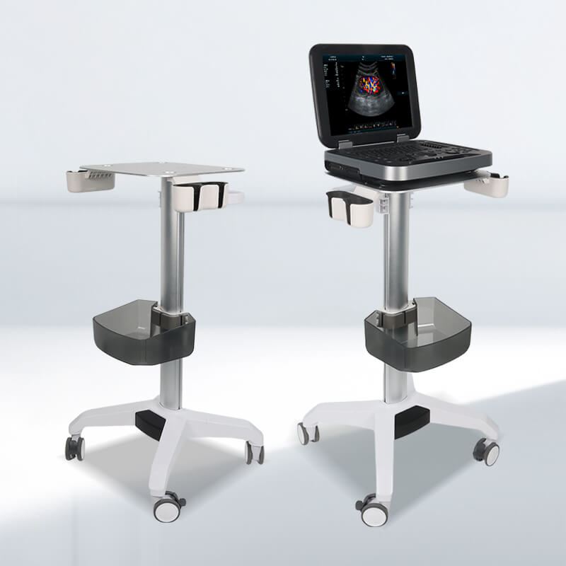 MB102 Laptop color ultrasound cart