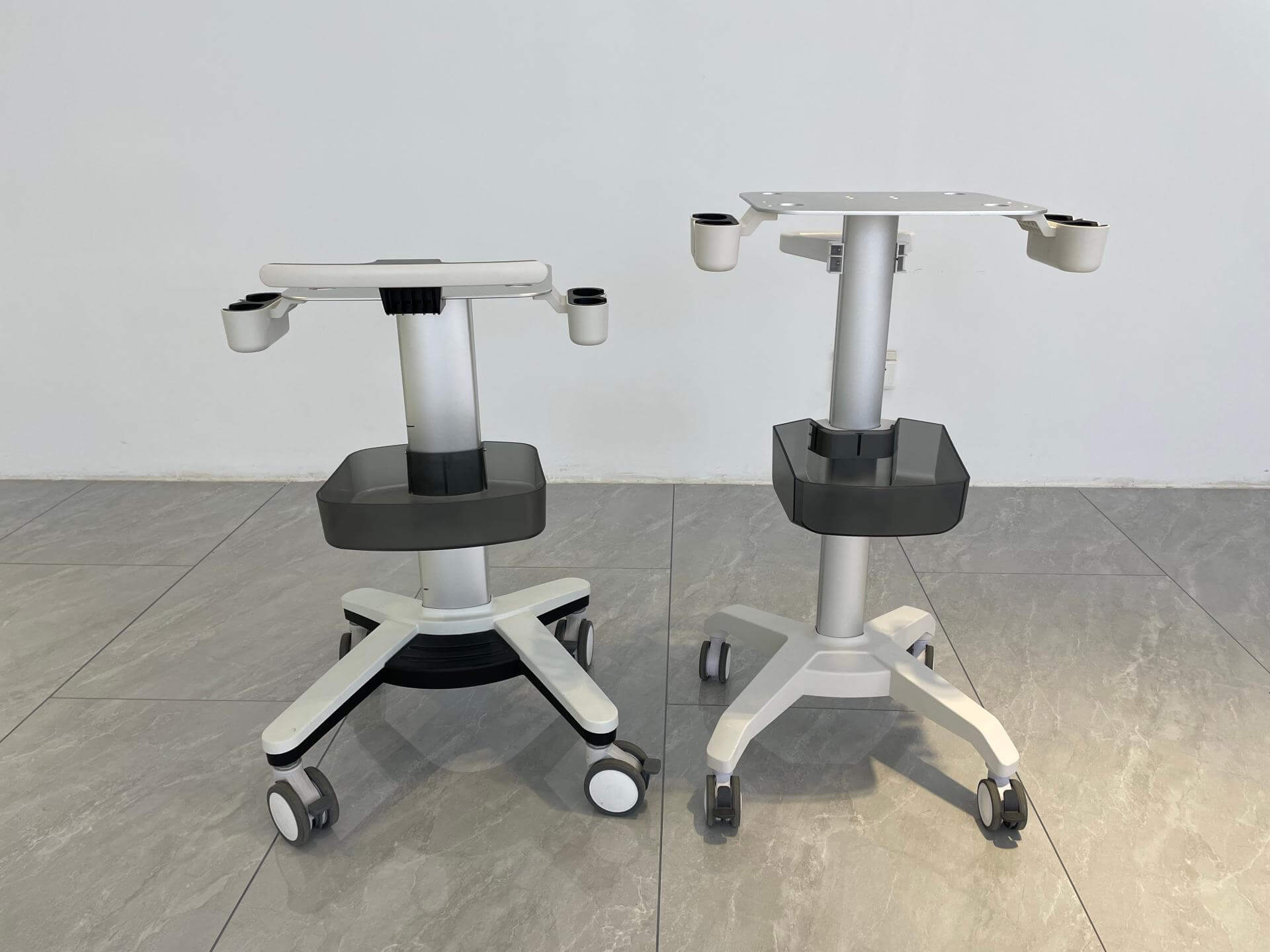「BOXYM Medical Cart」Leader in modular medical cart solutions