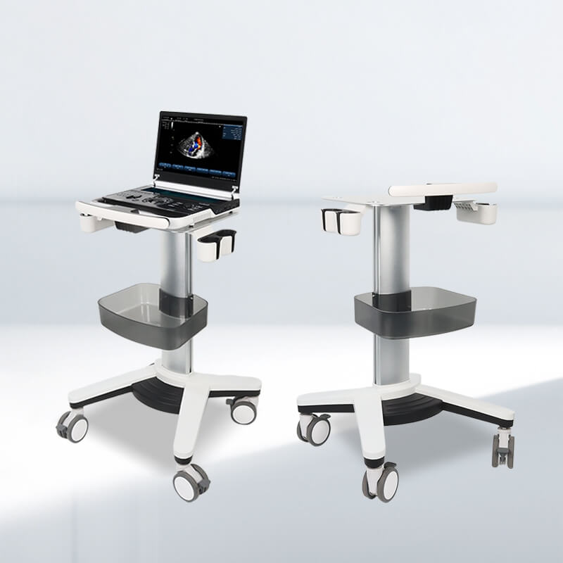 MA102 Laptop color ultrasound cart