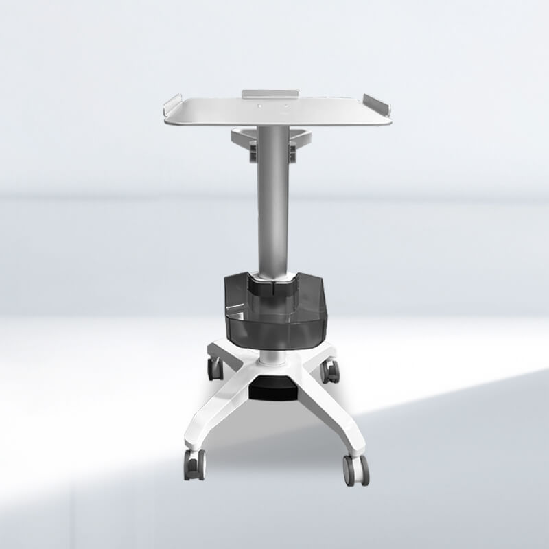 MB102 Ultrasound Cart with Fully Customizable Panel