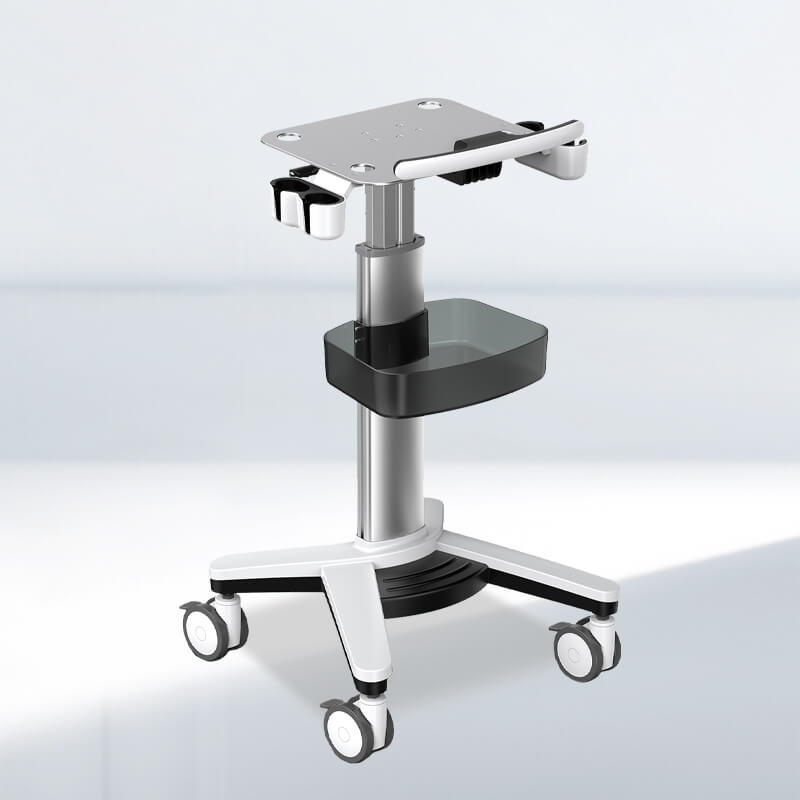 MA302 Pneumatic Lift Ultrasound Cart