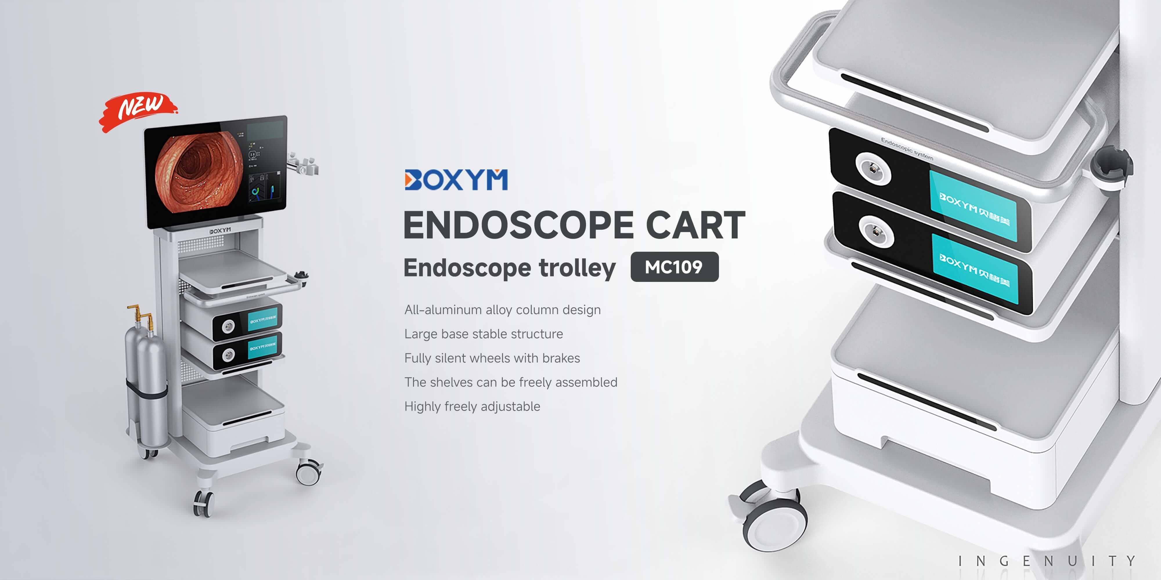 ENDOSCOPE CART  MC109