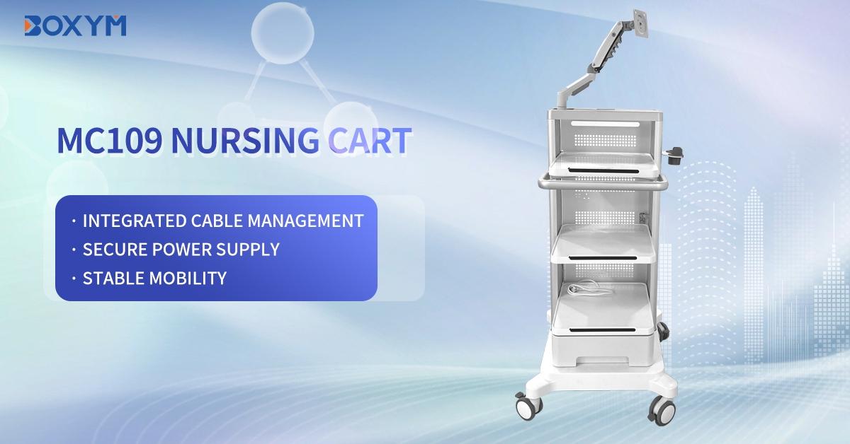 MC109 Nursing Cart