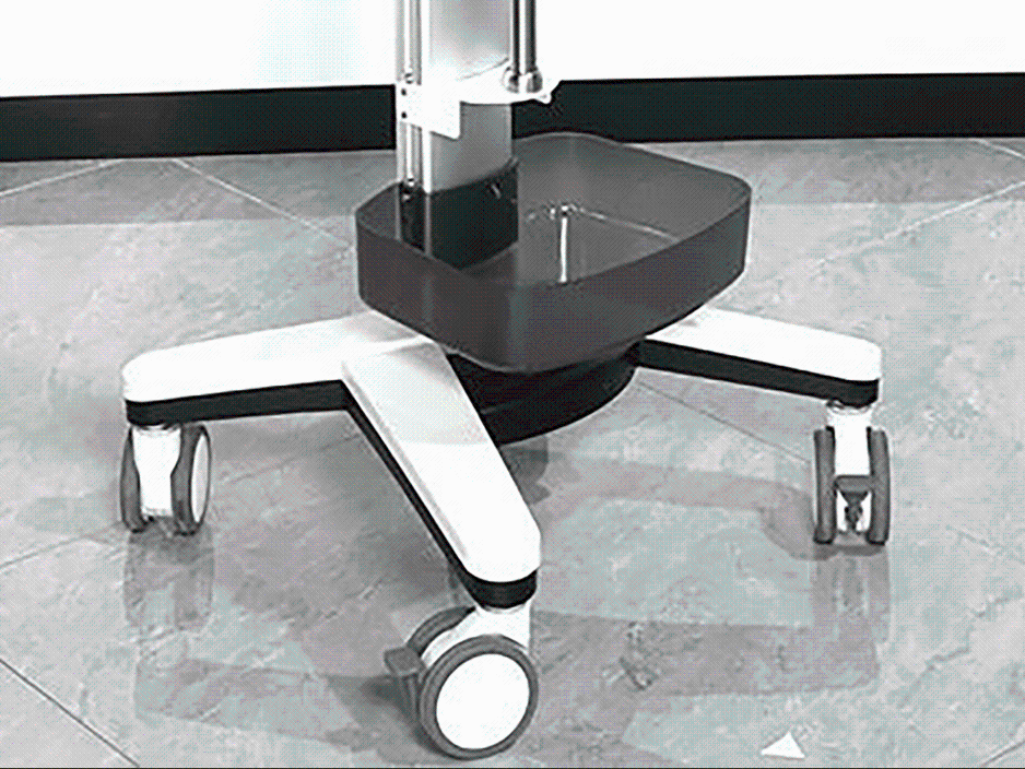 Professional Medical Cart MA104 Launches: Redefining Efficiency and Safety in Clinical Infusion Therapy