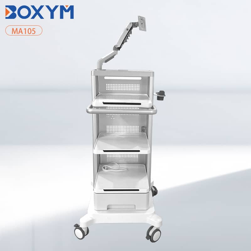 MC109 Nursing Cart