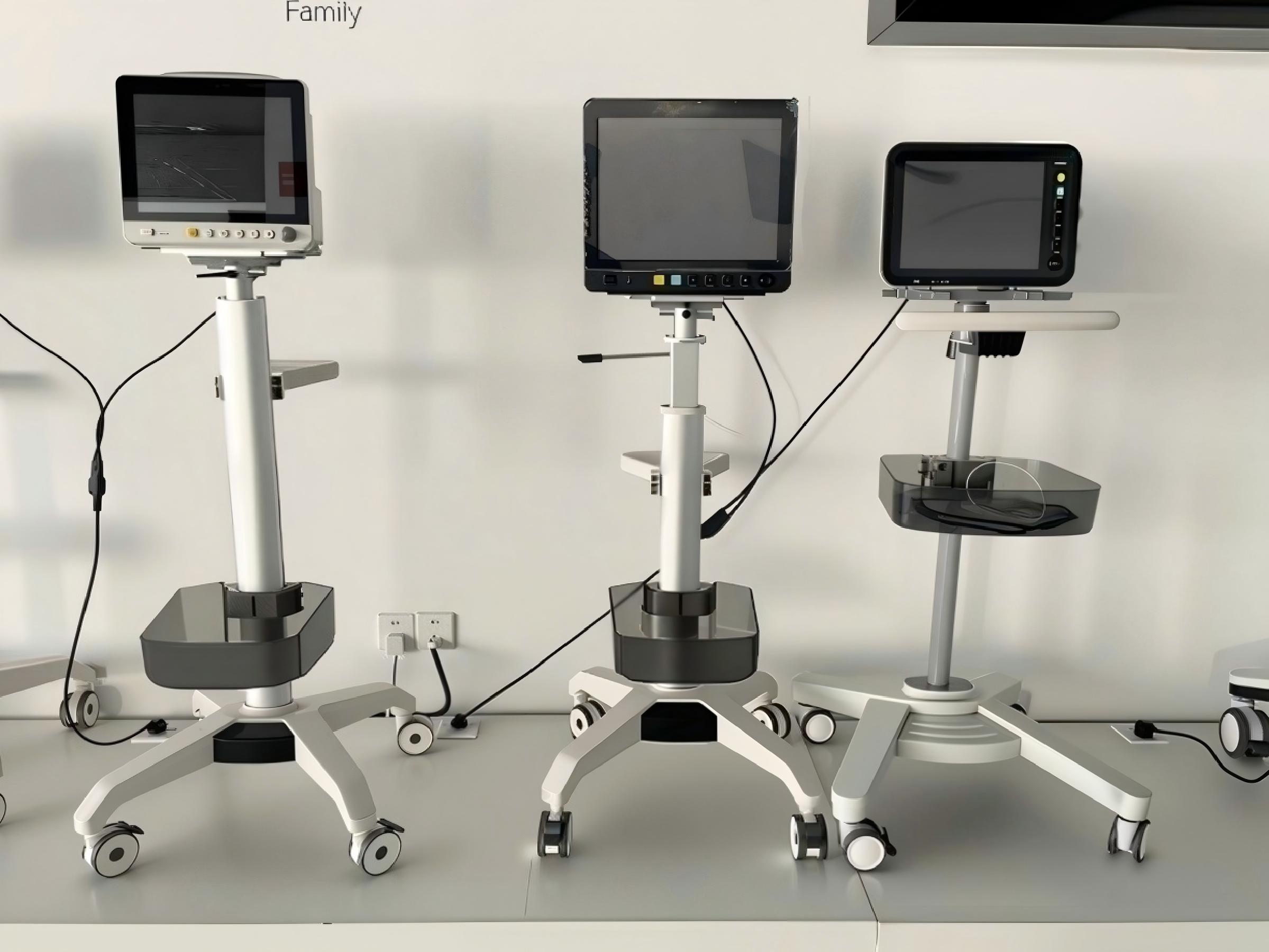 Boxym Medical Carts | Customized for Efficient Diagnosis and Treatment