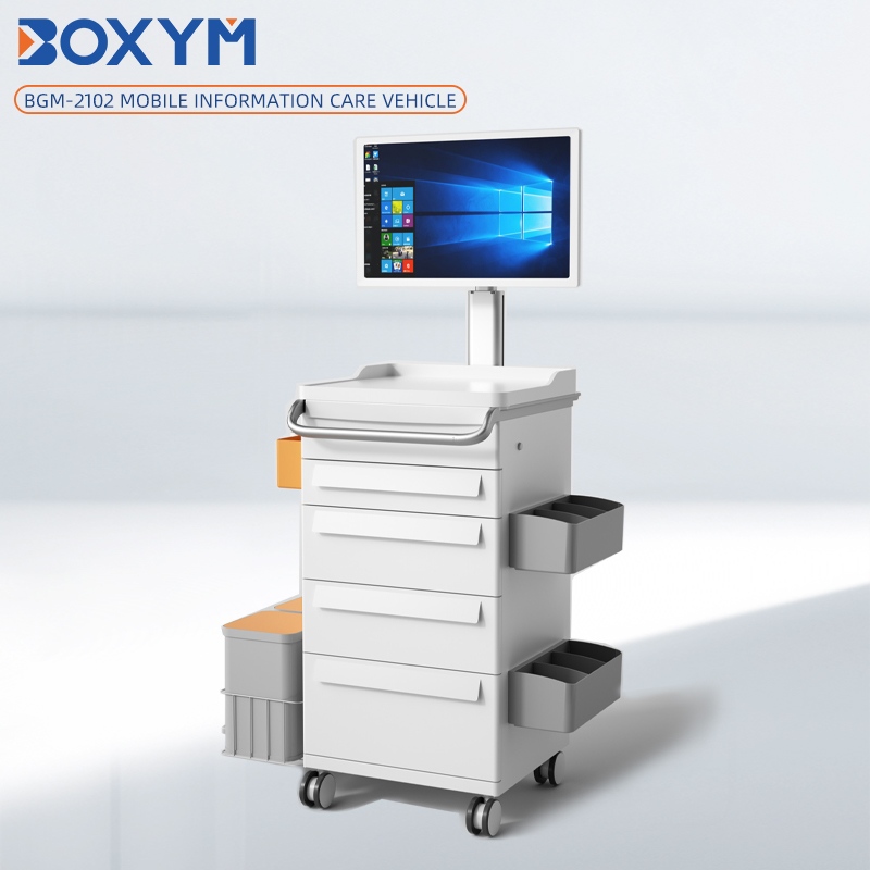 BGM-2102 MOBILE INFORMATION CARE VEHICLE
