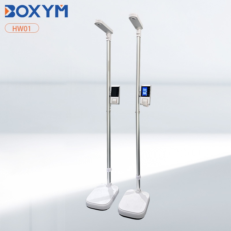 HW01 Height and weight scale