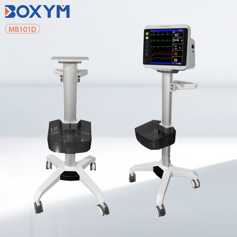 MB101D Monitor Cart